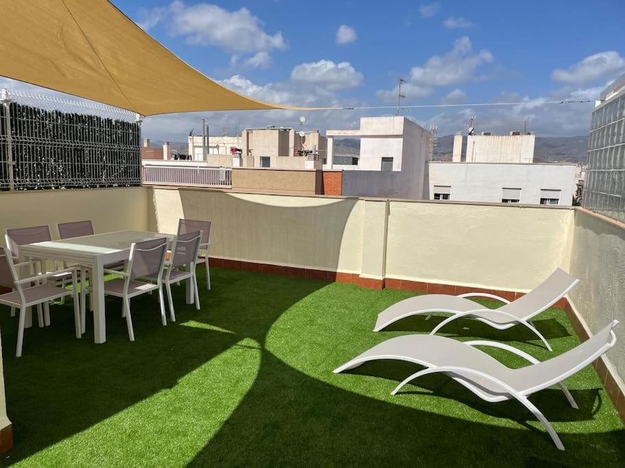 Khelok Home Águilas Exterior foto