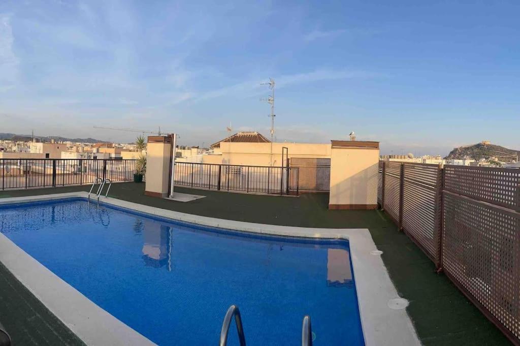 Khelok Home Águilas Exterior foto
